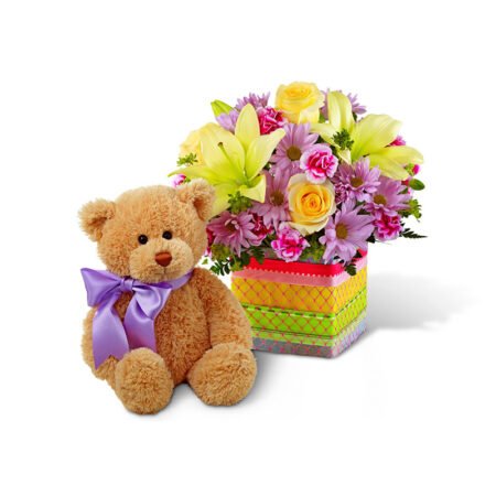 Blue Gifts